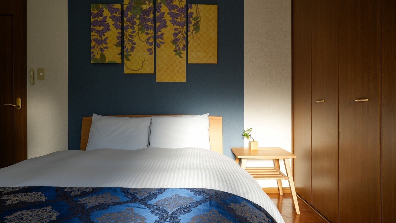 Photo of Bedroom in Higashiyama