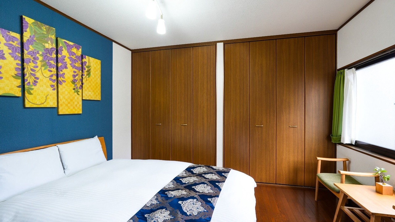 Photo of Bedroom in Higashiyama