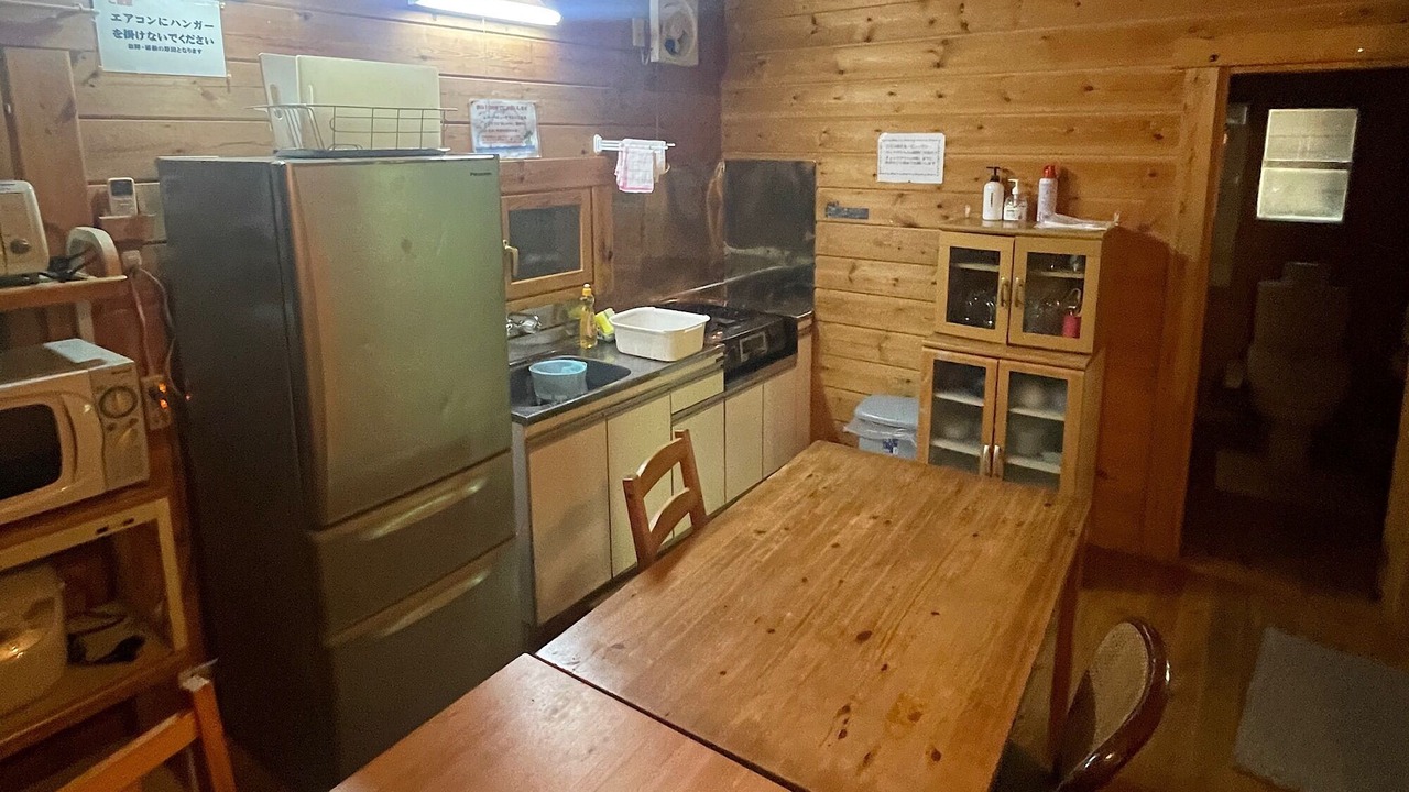 Photo of Kitchen in Minamiizu