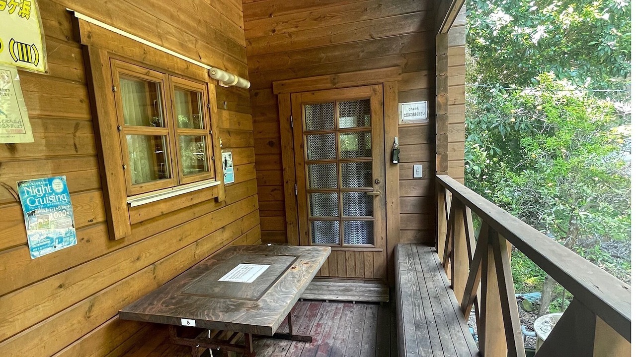 Photo of Patio Balcony in Minamiizu