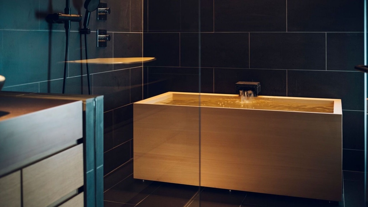 Photo of Bathroom in Karasuma