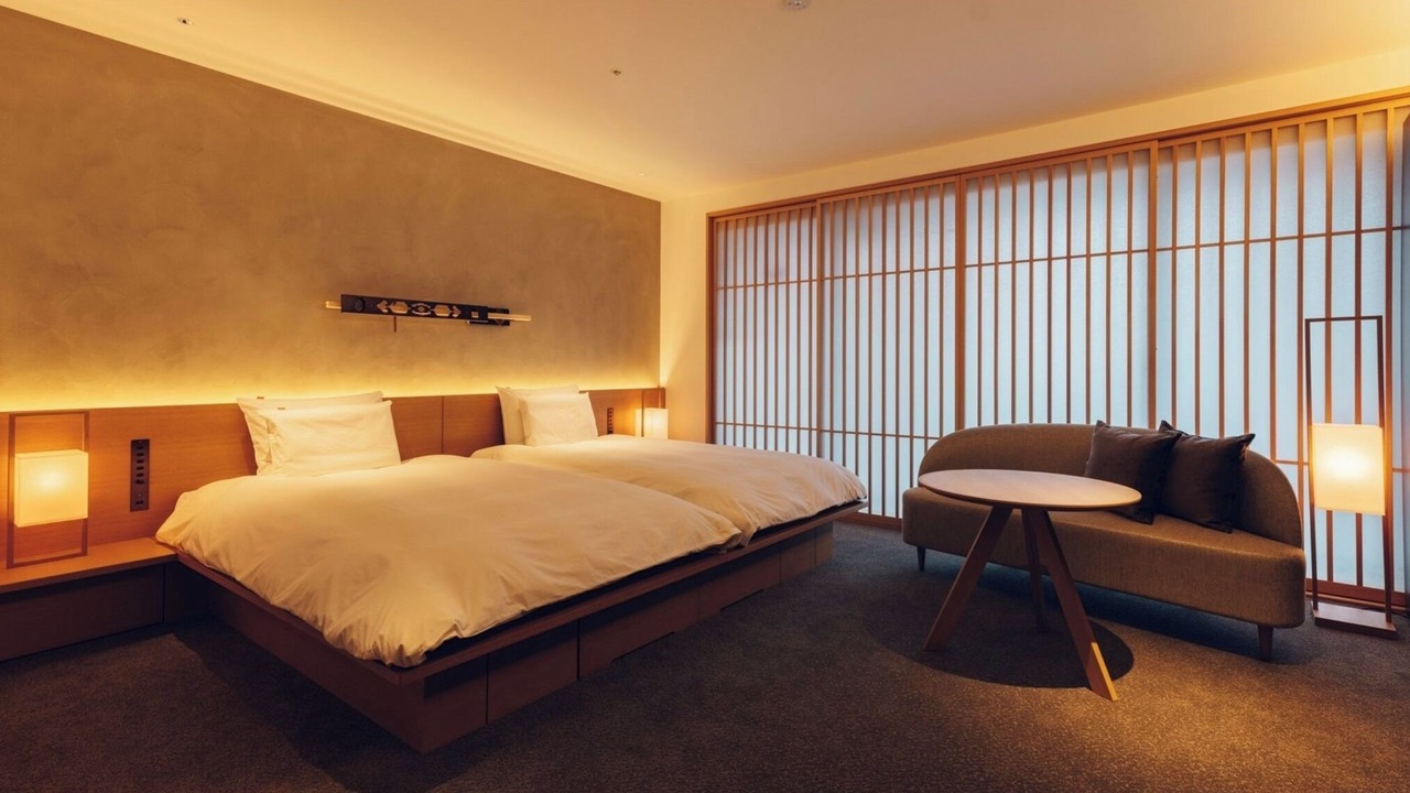Photo of Bedroom in Karasuma