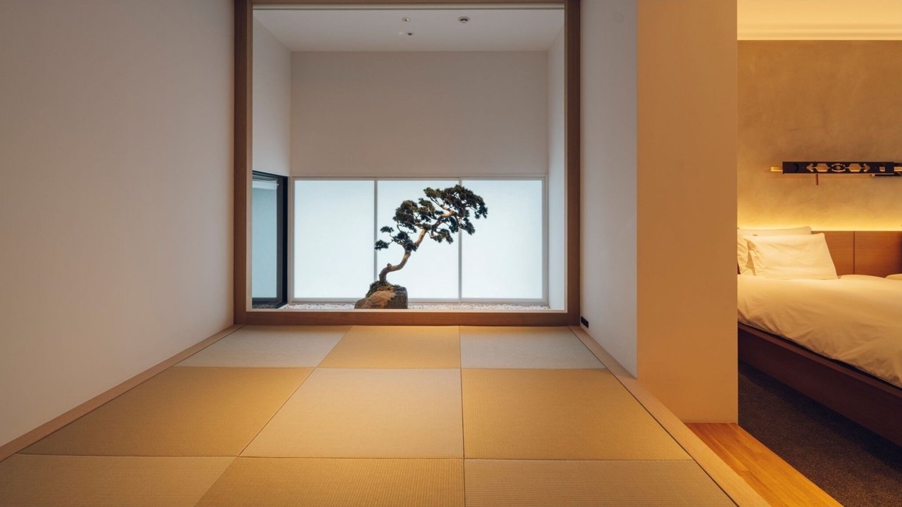 Photo of Bedroom in Karasuma