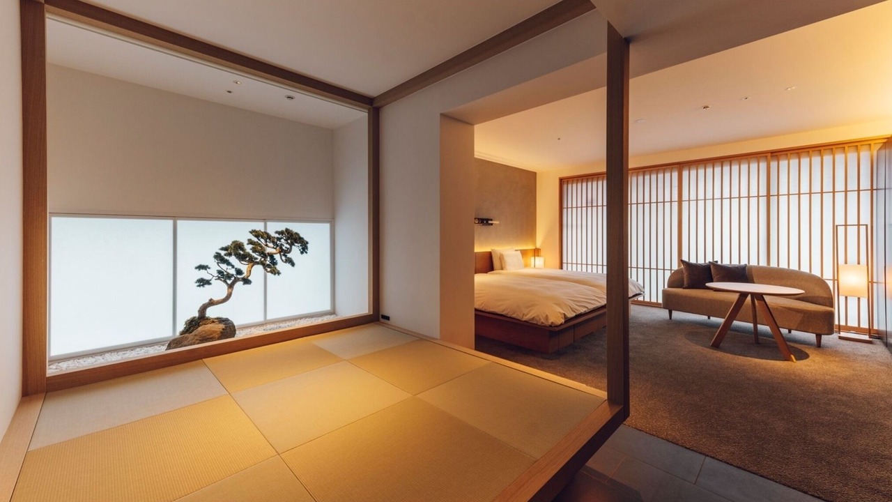 Photo of Bedroom in Karasuma