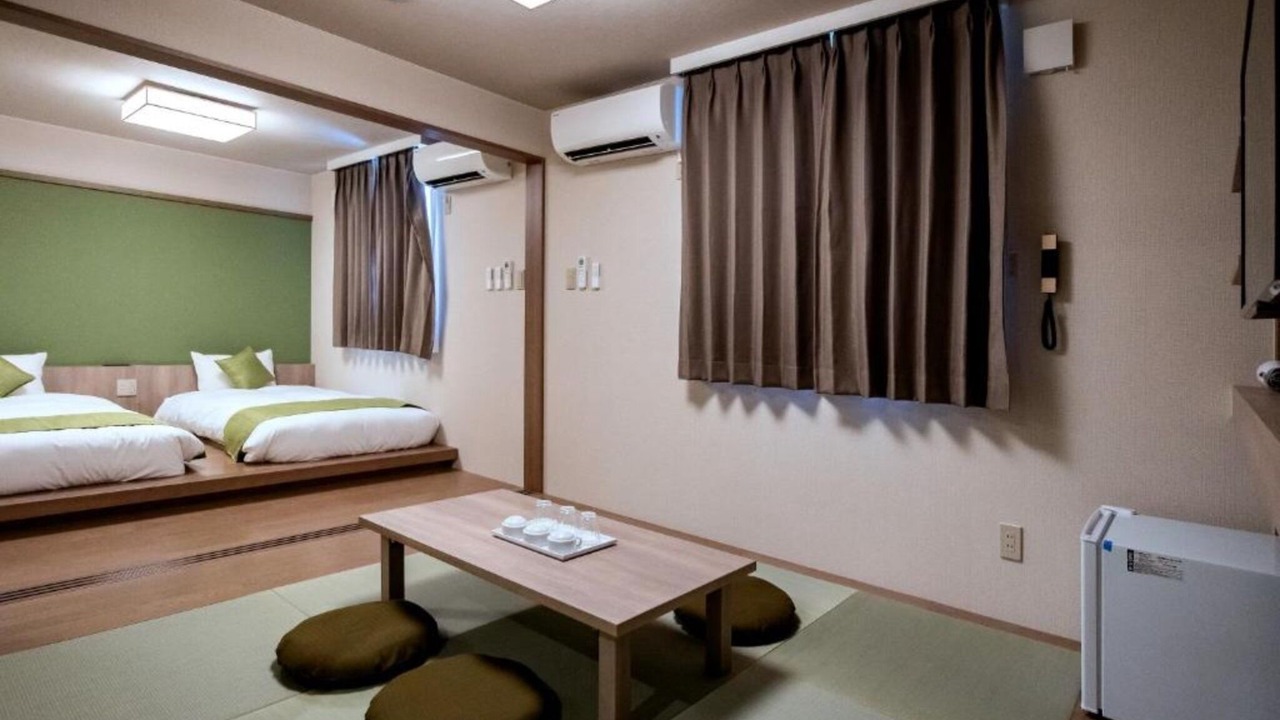Photo of Bedroom in Matsuyama