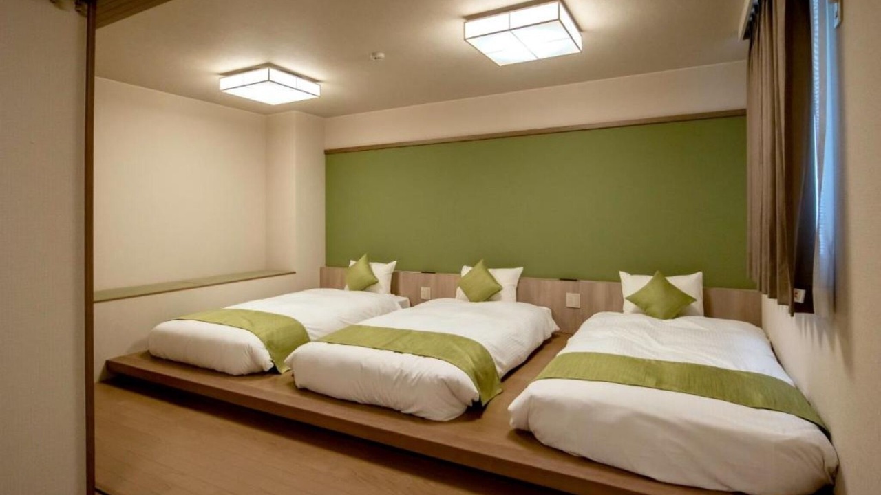 Photo of Bedroom in Matsuyama