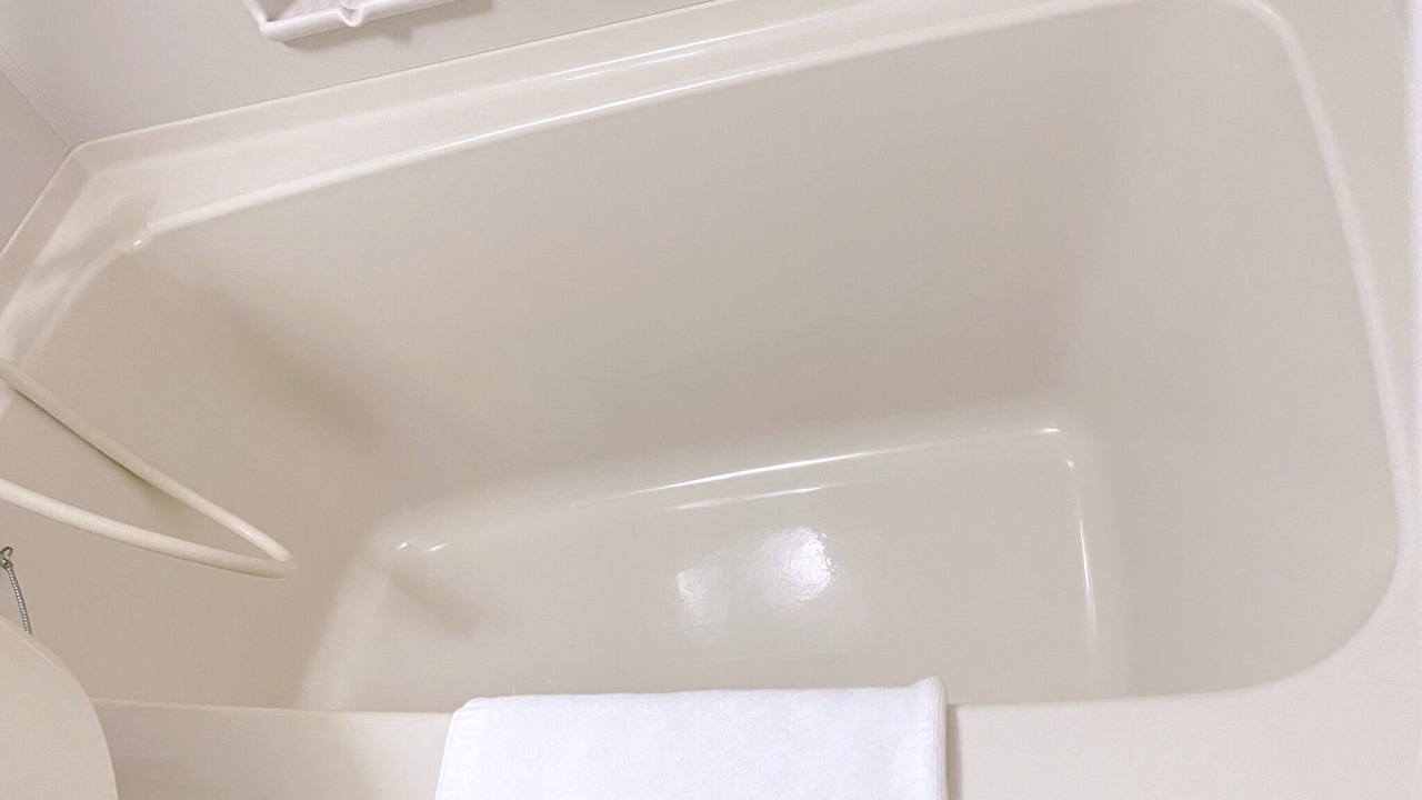 Photo of Bathroom in Hashima