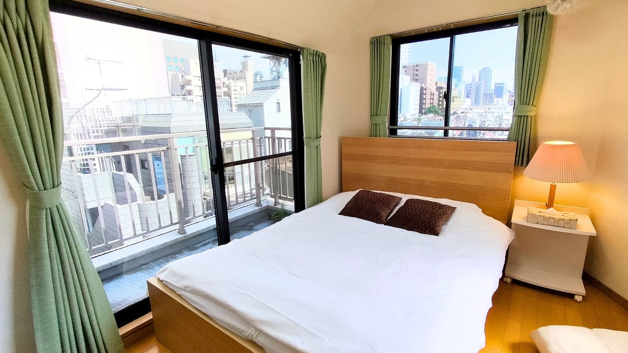 Photo of Bedroom in Aoyama