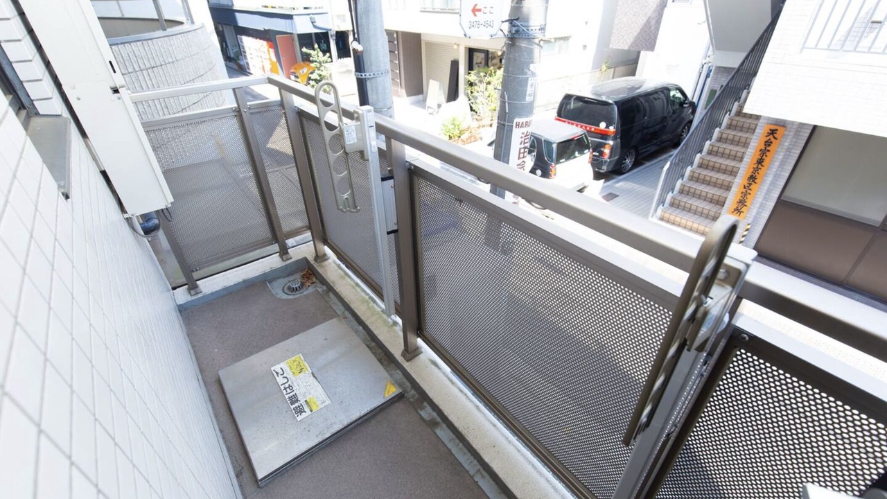 Photo of Patio Balcony in Aoyama
