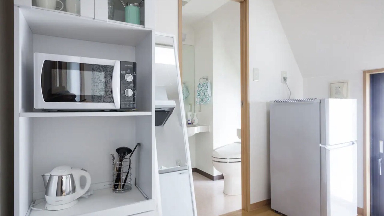 Photo of Kitchen in Aoyama
