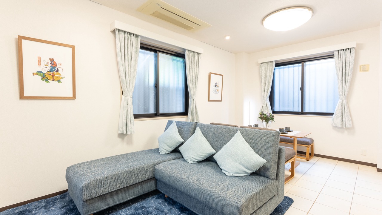 Photo of Livingroom in Aoyama