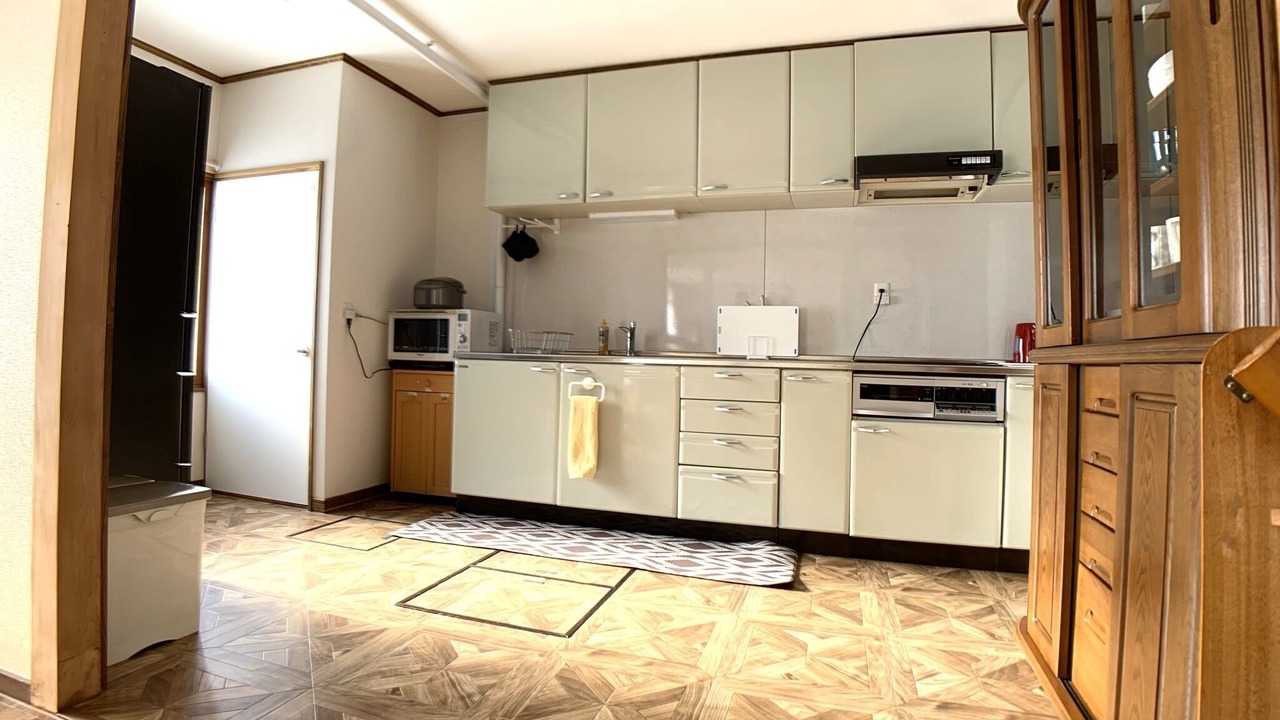Photo of Kitchen in Asahikawa