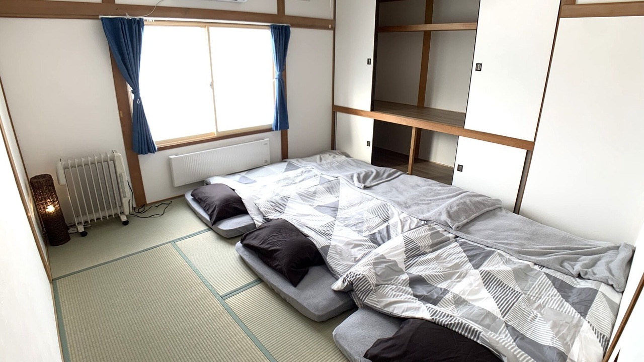 Photo of Bedroom in Asahikawa