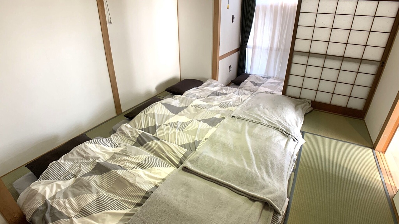 Photo of Bedroom in Asahikawa