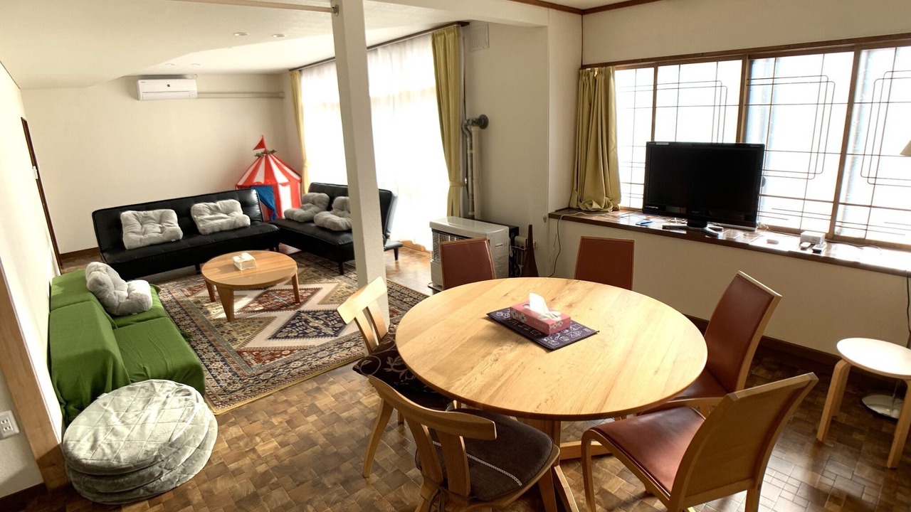 Photo of Livingroom in Asahikawa
