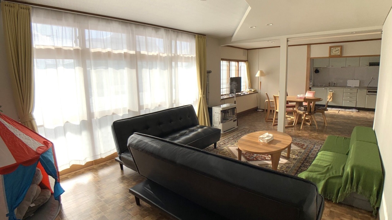 Photo of Livingroom in Asahikawa