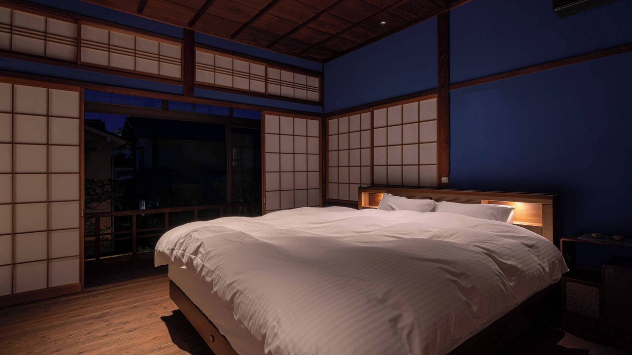 Photo of Bedroom in Kanazawa