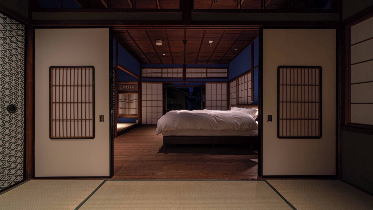 Photo of Bedroom in Kanazawa