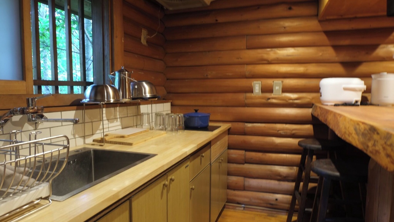Photo of Kitchen in Yamanakako
