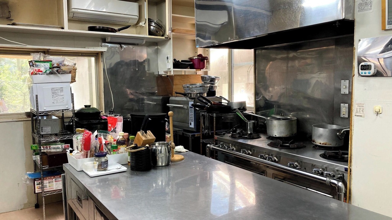 Photo of Kitchen in Hakone