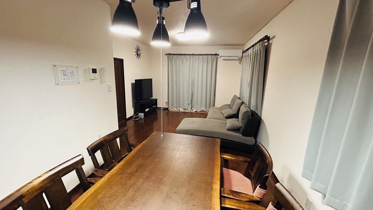 Photo of Livingroom in Katsuura