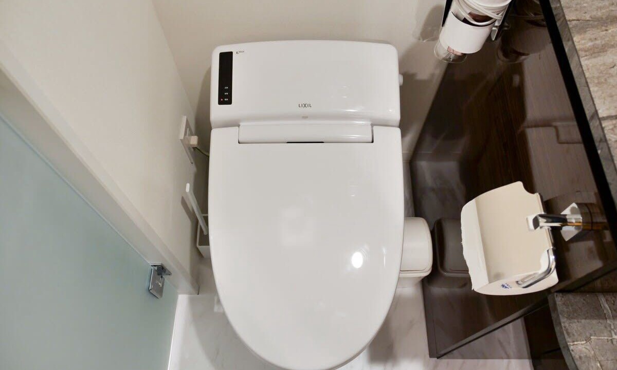 Photo of Bathroom in Hyakunincho
