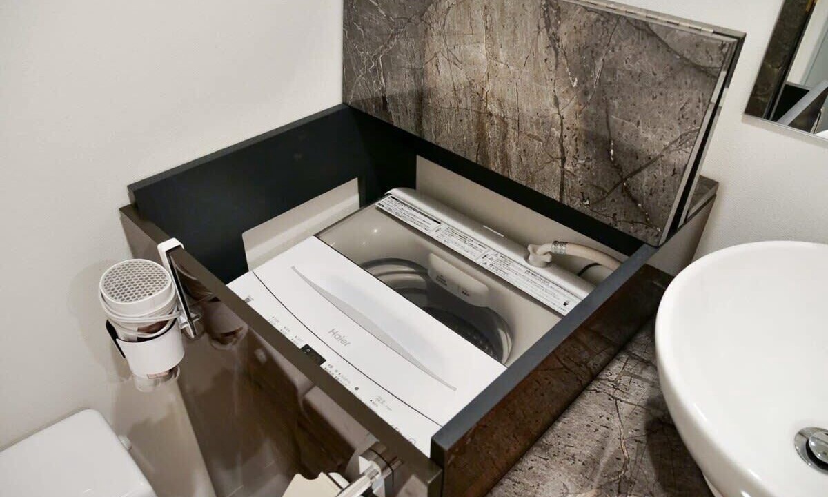 Photo of Bathroom in Hyakunincho