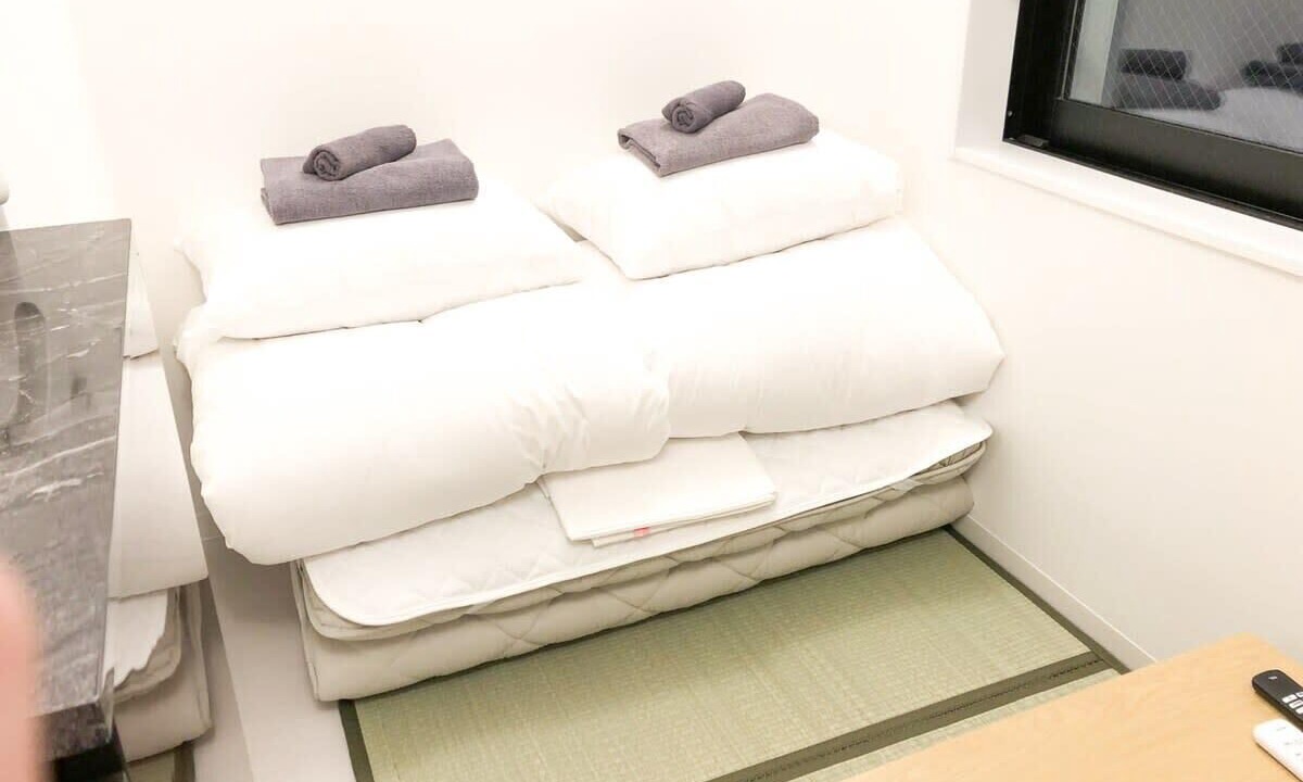 Photo of Bedroom in Hyakunincho
