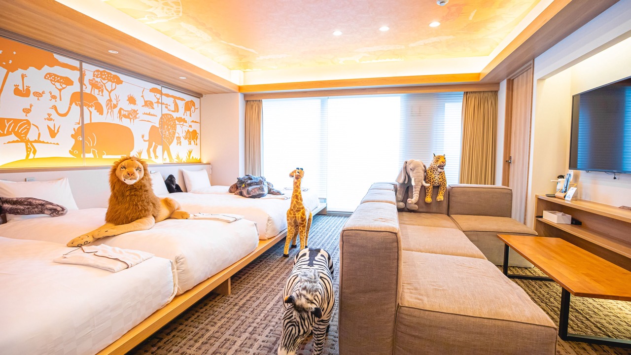 Photo of Bedroom in Naka Ward