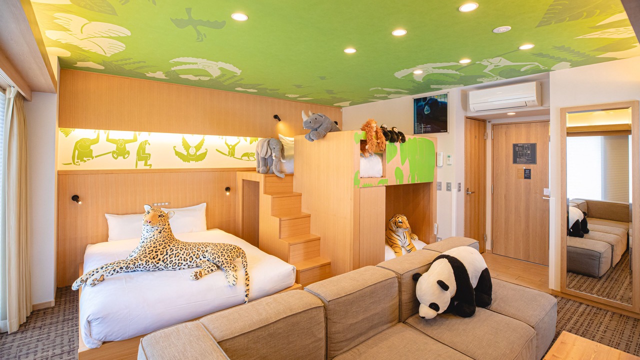Photo of Bedroom in Naka Ward