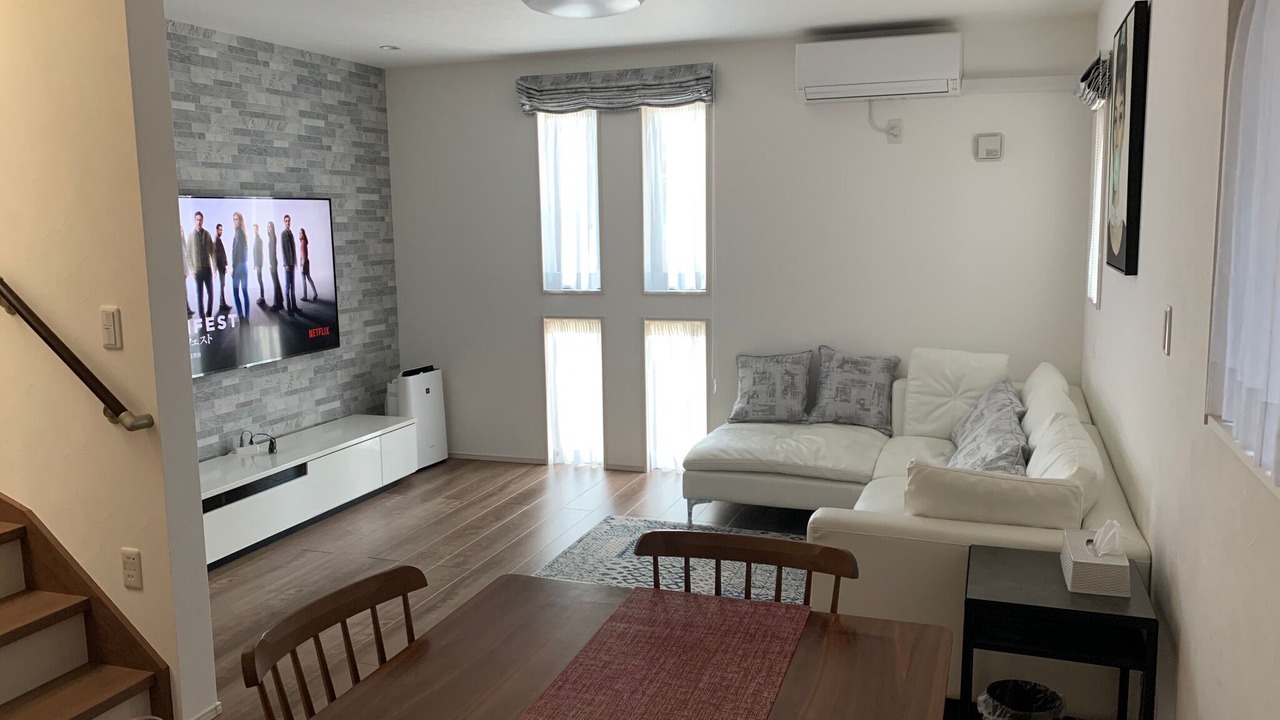 Photo of Livingroom in Kita Ward