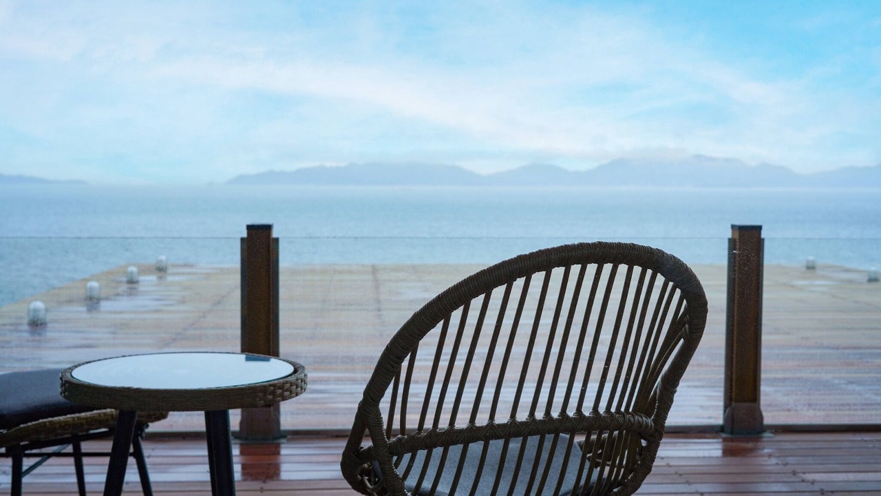 Photo of Patio Balcony in Aji Cho