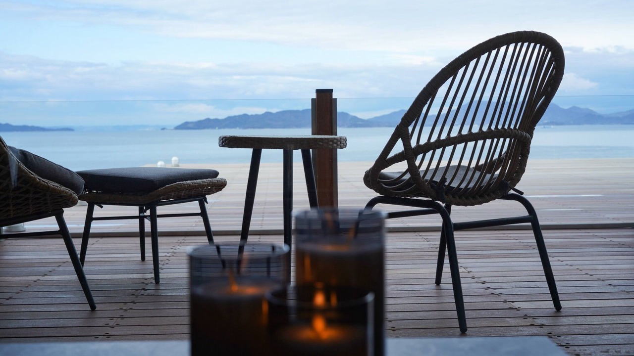 Photo of Patio Balcony in Aji Cho