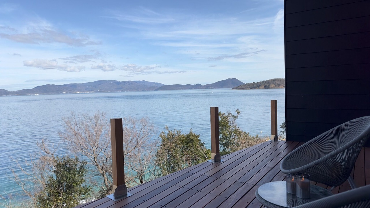 Photo of Patio Balcony in Aji Cho