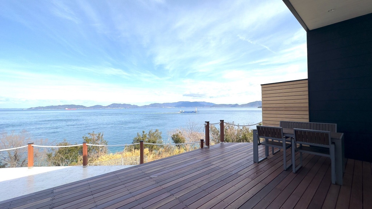 Photo of Patio Balcony in Aji Cho