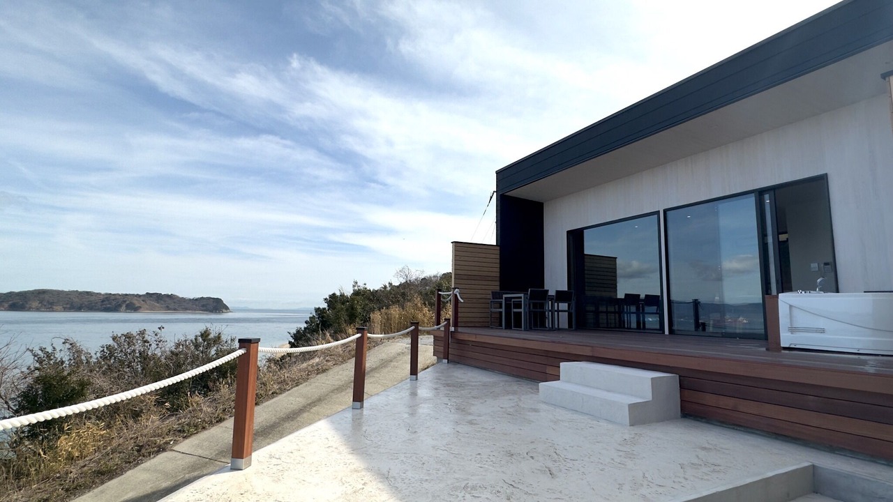 Photo of Patio Balcony in Aji Cho