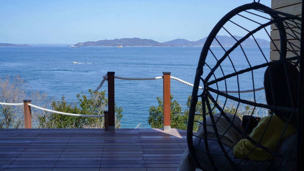 Photo of Patio Balcony in Aji Cho