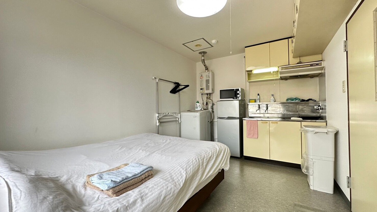 Photo of Bedroom in Kita Ward