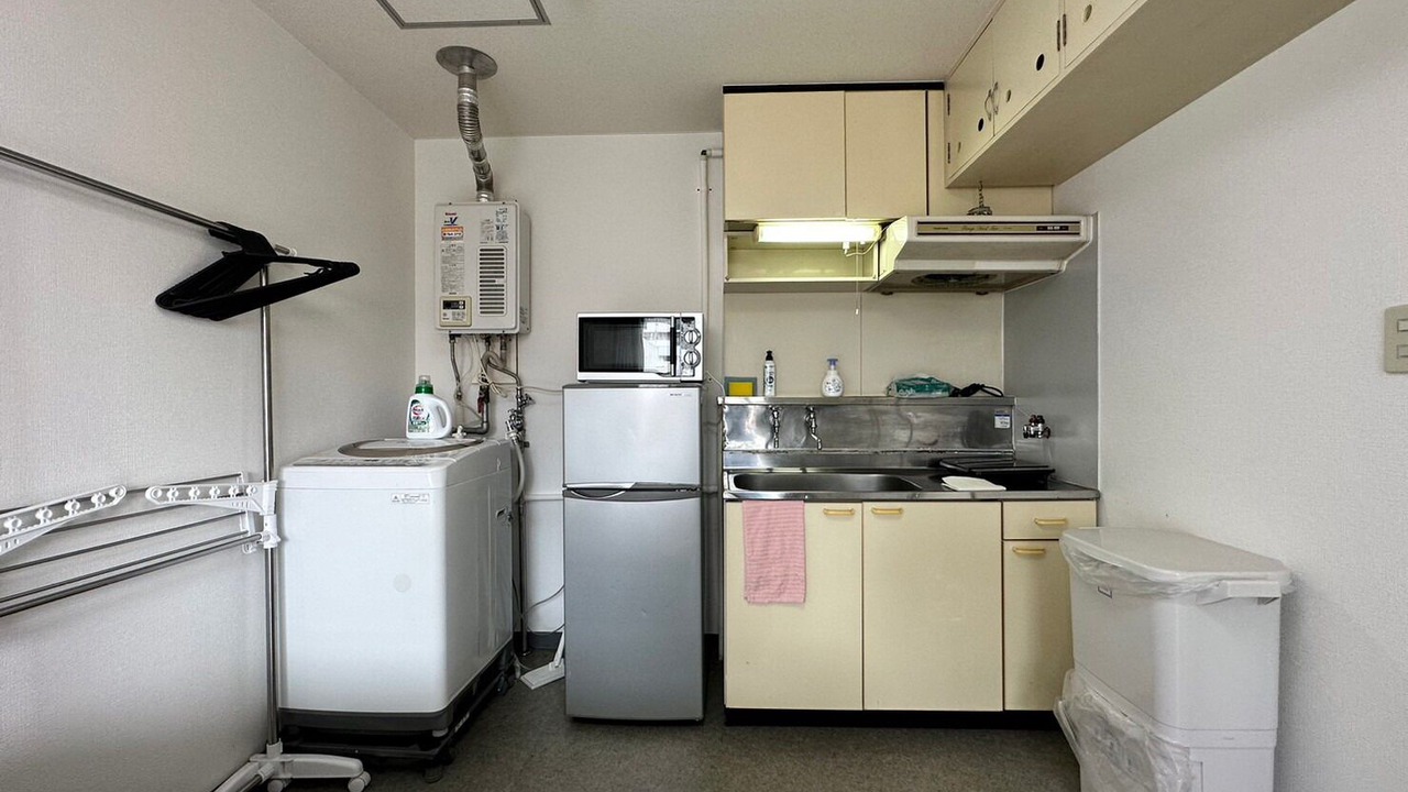 Photo of Kitchen in Kita Ward