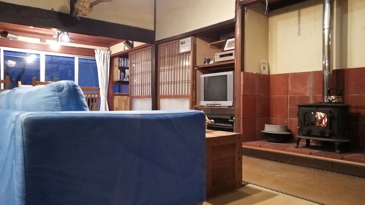 Photo of Livingroom in Tamba