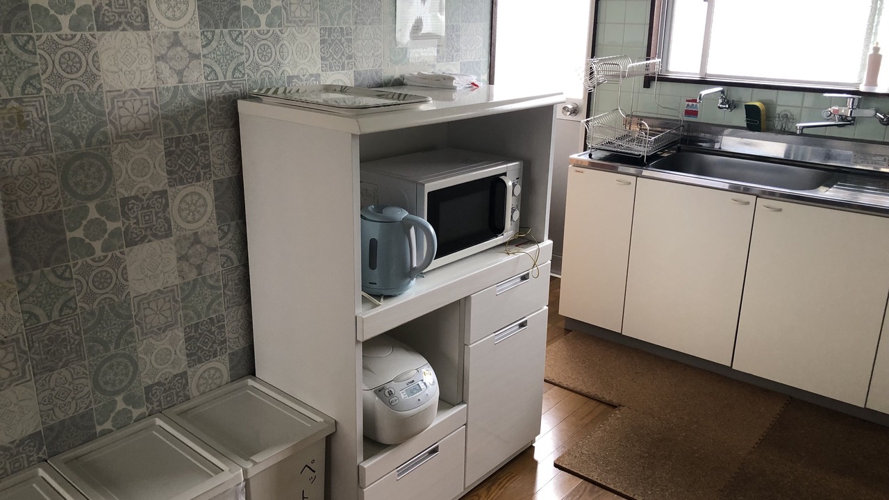 Photo of Kitchen in Kujukuri