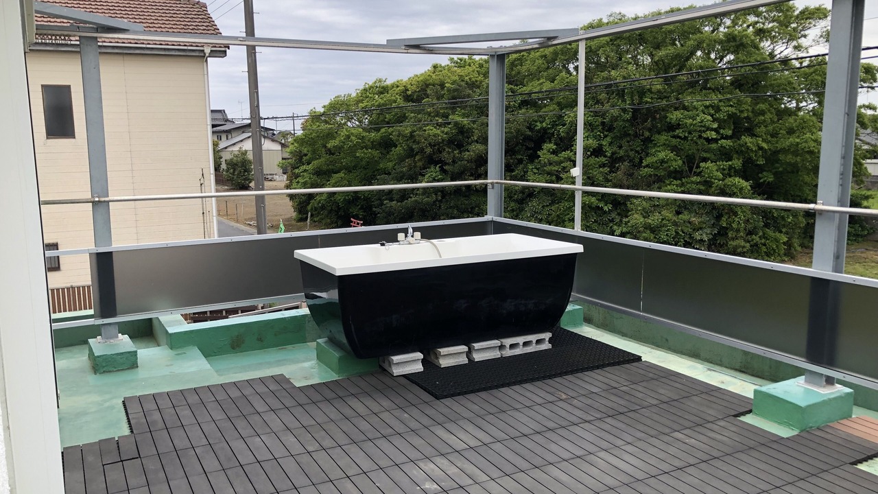 Photo of Patio Balcony in Kujukuri