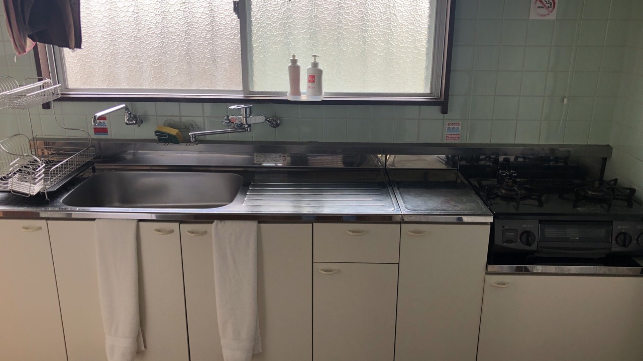 Photo of Kitchen in Kujukuri