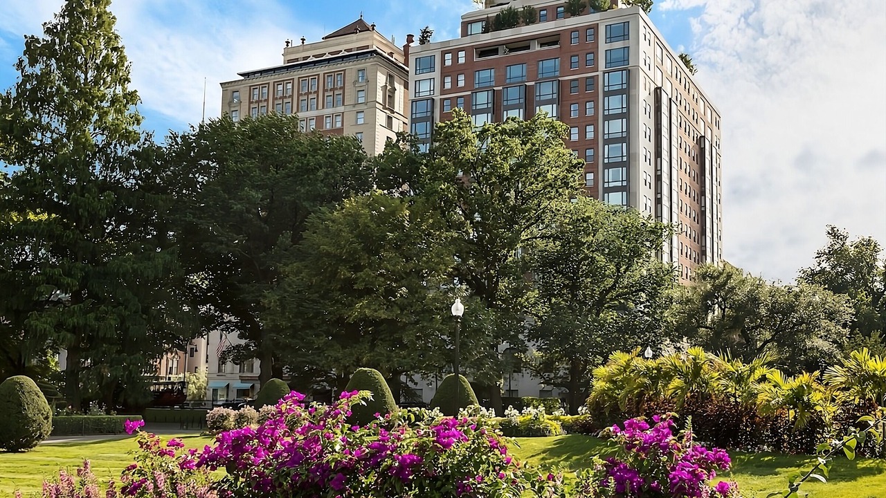 Photo of Outdoor in Back Bay East