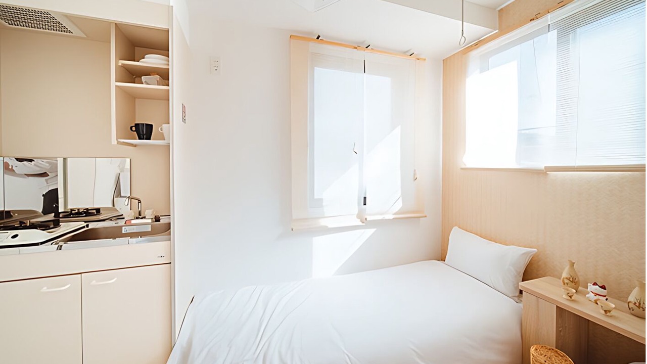 Photo of Bedroom in Higashinippori