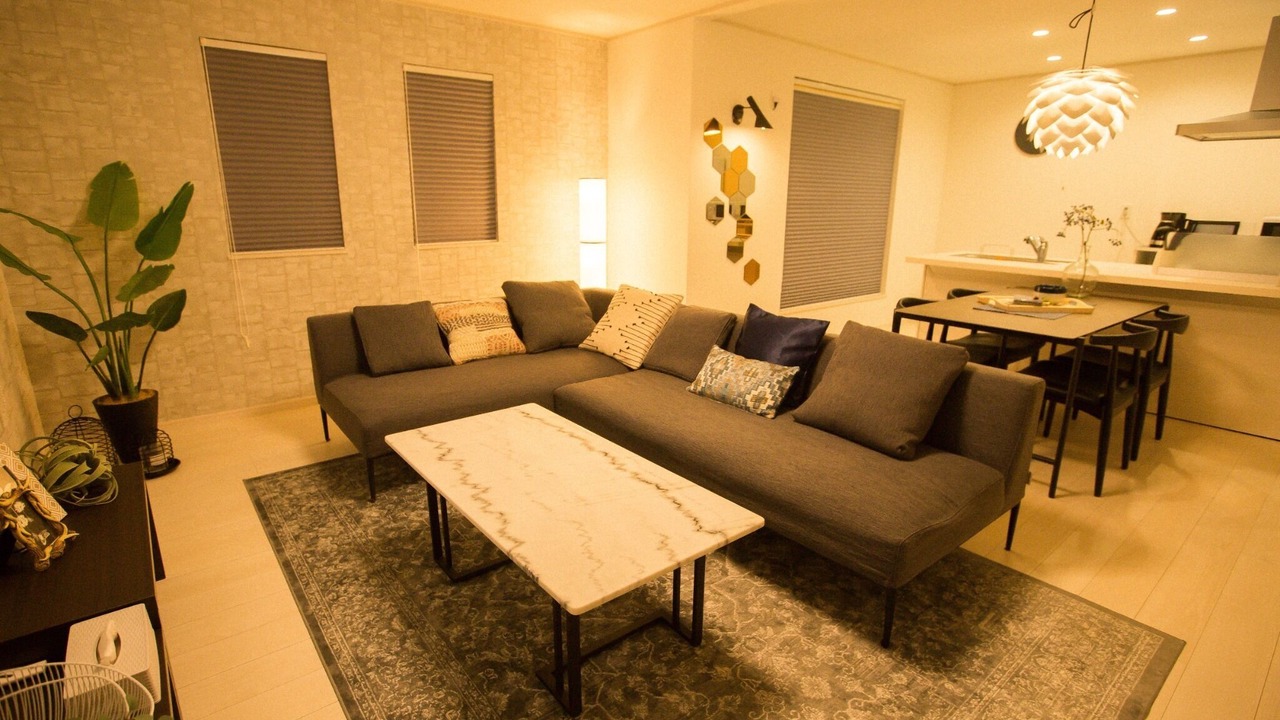 Photo of Livingroom in Nakama
