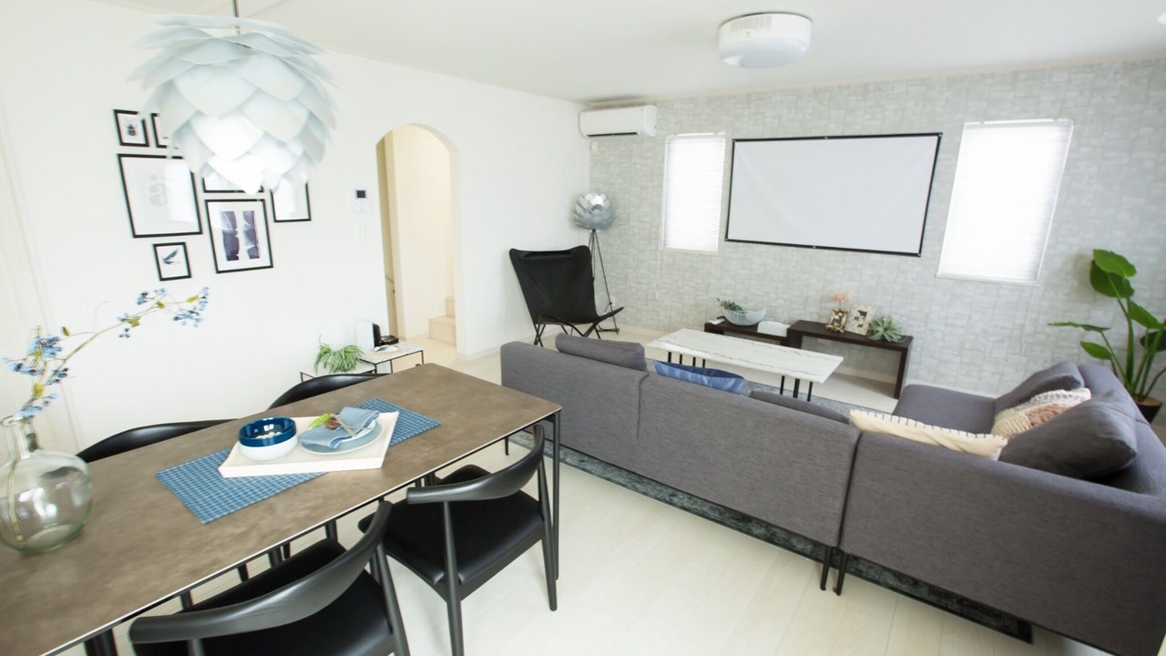 Photo of Livingroom in Nakama