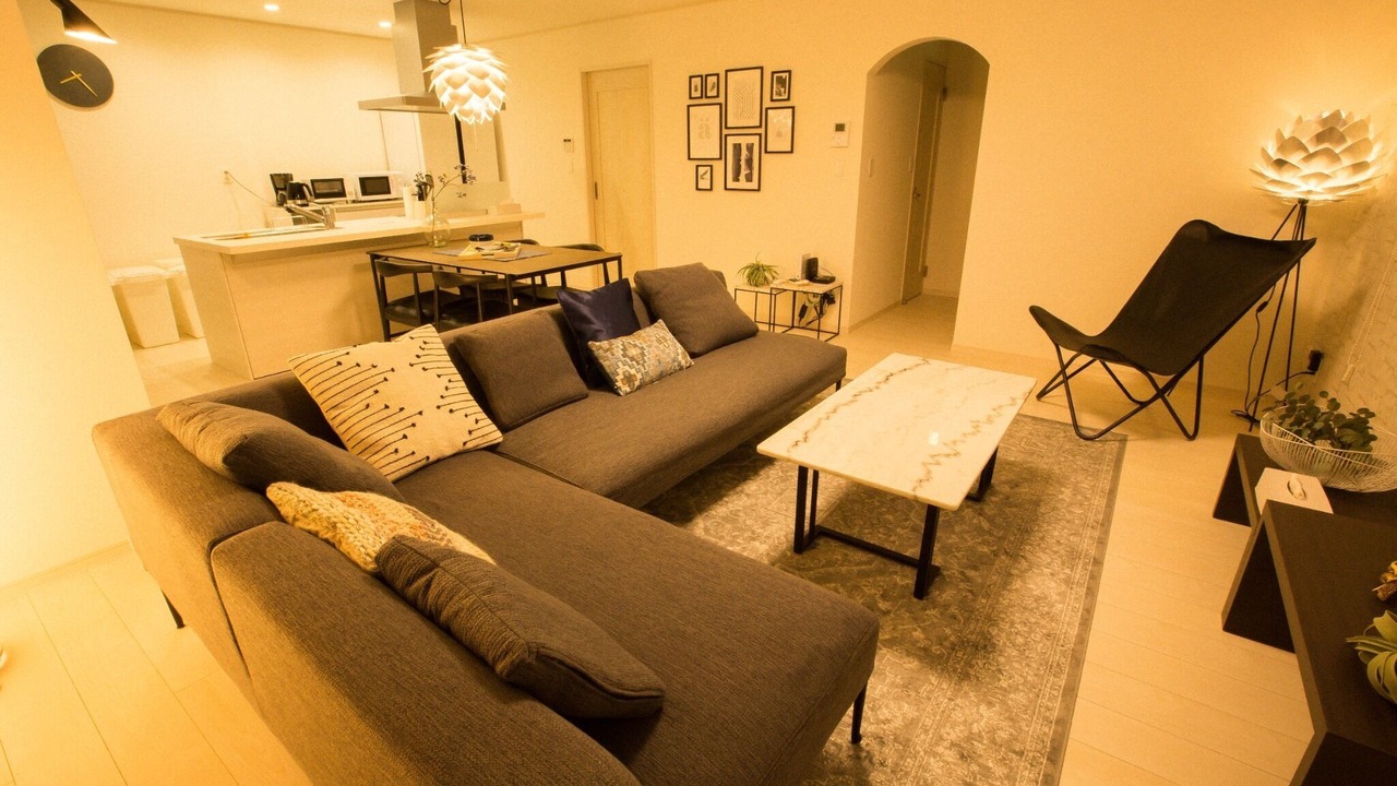 Photo of Livingroom in Nakama