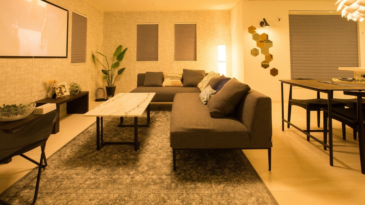 Photo of Livingroom in Nakama