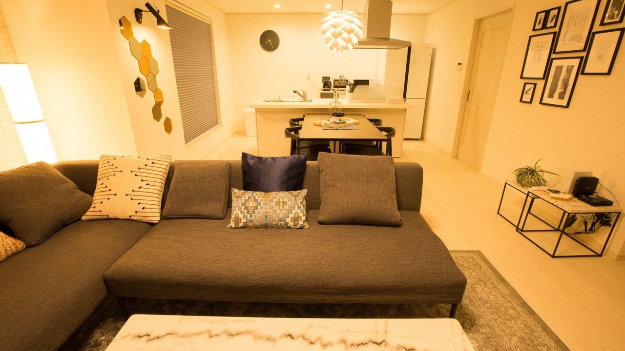 Photo of Livingroom in Nakama